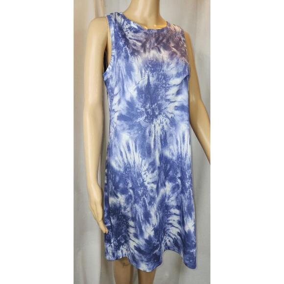 Gaiam Tie Dyed Dress (quantity 2) - Picture 2 of 9